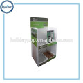 Custom Printed Cardboard Promotional Flooring Counter Display Box